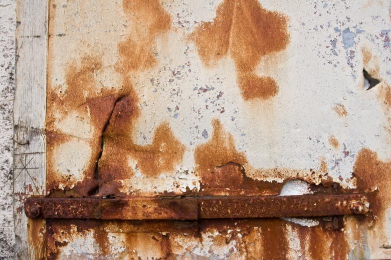 Free stock image of Torn Metal Background created by Bjorgvin