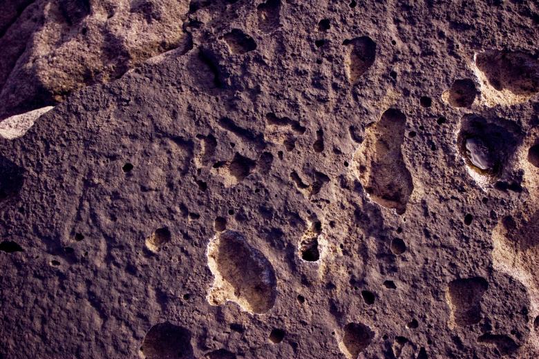 Free stock image of Lunar Surface Rock created by Bjorgvin