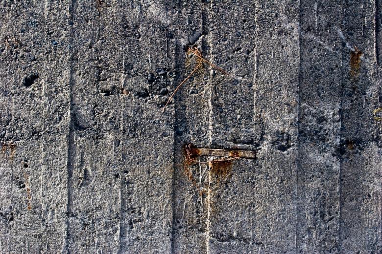 Free stock image of Old Worn Concrete Wall created by Bjorgvin