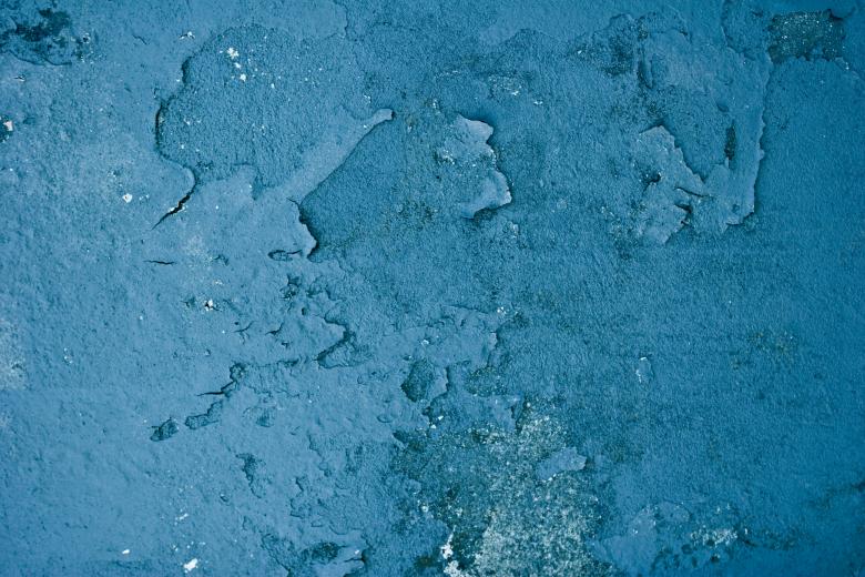 Free stock image of Chipped Blue Wall Surface created by Bjorgvin
