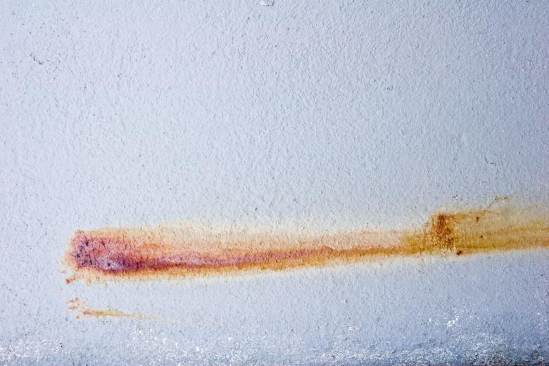 Free stock image of Rusty Stream on Concrete created by Bjorgvin
