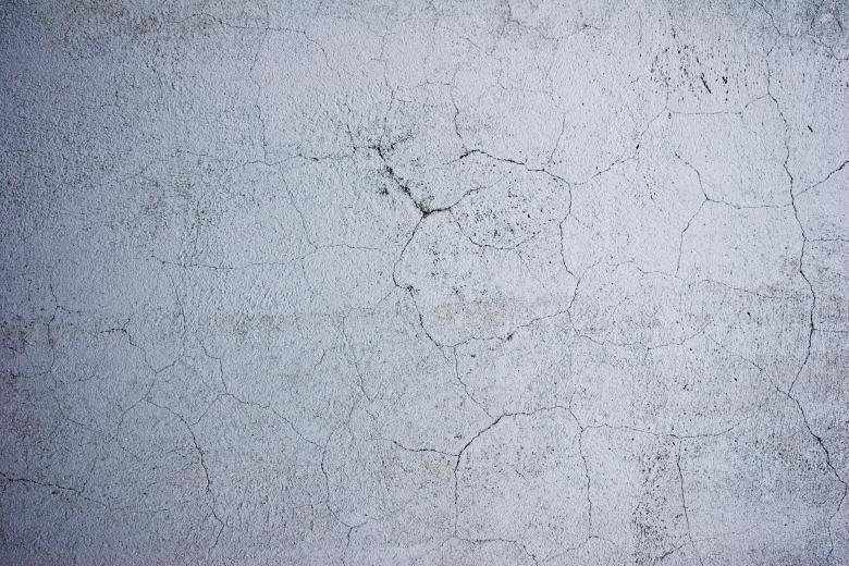 Free stock image of Cracked White Concrete Wall created by Bjorgvin