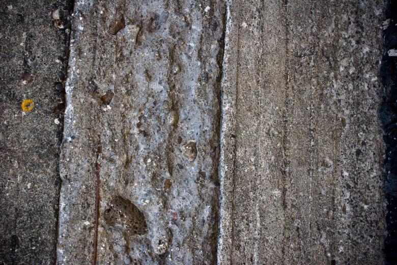 Free stock image of Old Worn Cement Block created by Bjorgvin