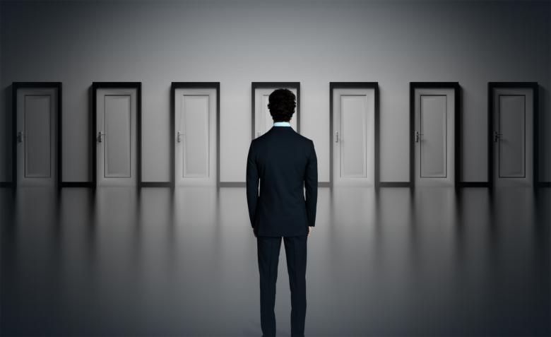 Free stock image of Which Door to Choose - Difficult Choices Concept created by Jack Moreh