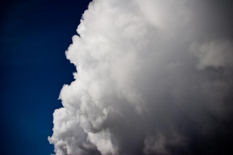 Free stock image of Thick Smoke Cloud created by Bjorgvin