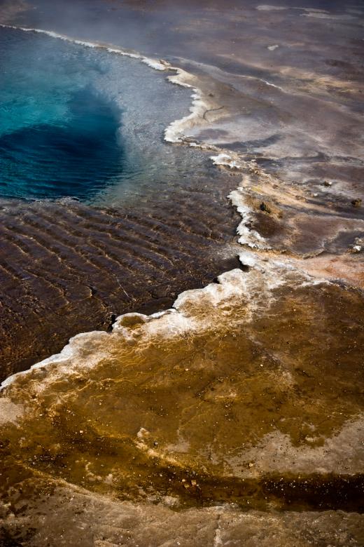 Free stock image of Geothermal Landscape created by Bjorgvin