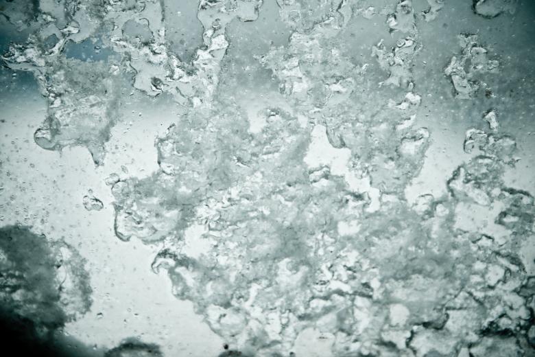 Free stock image of Icy Window created by Bjorgvin