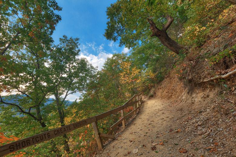 Free stock image of Seneca Rocks Tilt Trail created by Nicolas Raymond