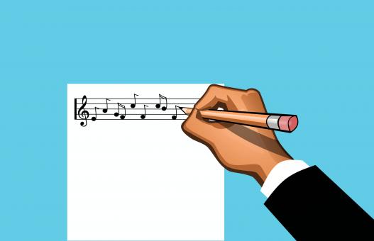 Writing Music Notes