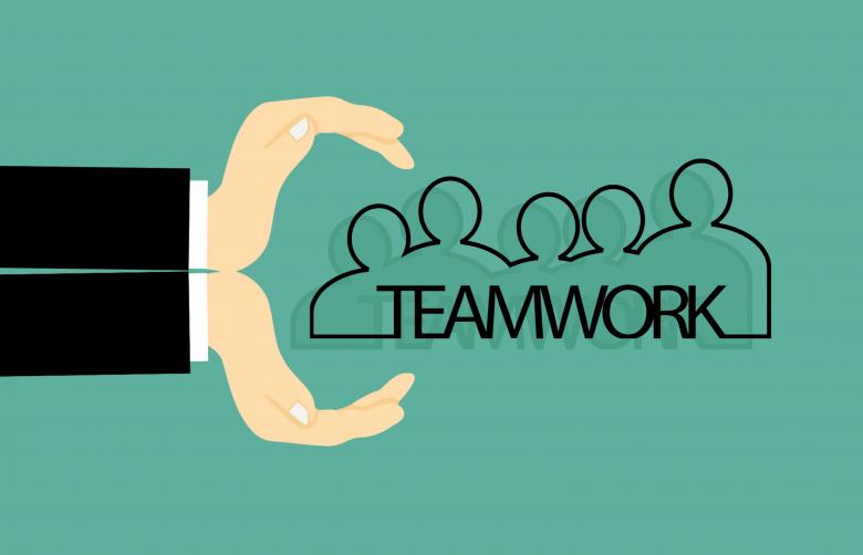 Free stock image of Teamwork Illustration created by mohamed hassan