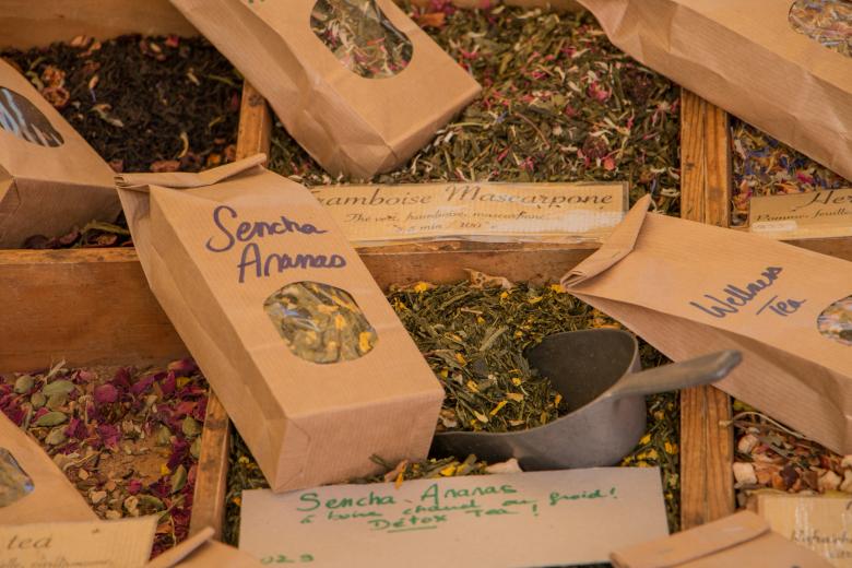 Free stock image of Market - Tea created by Janis Urtans