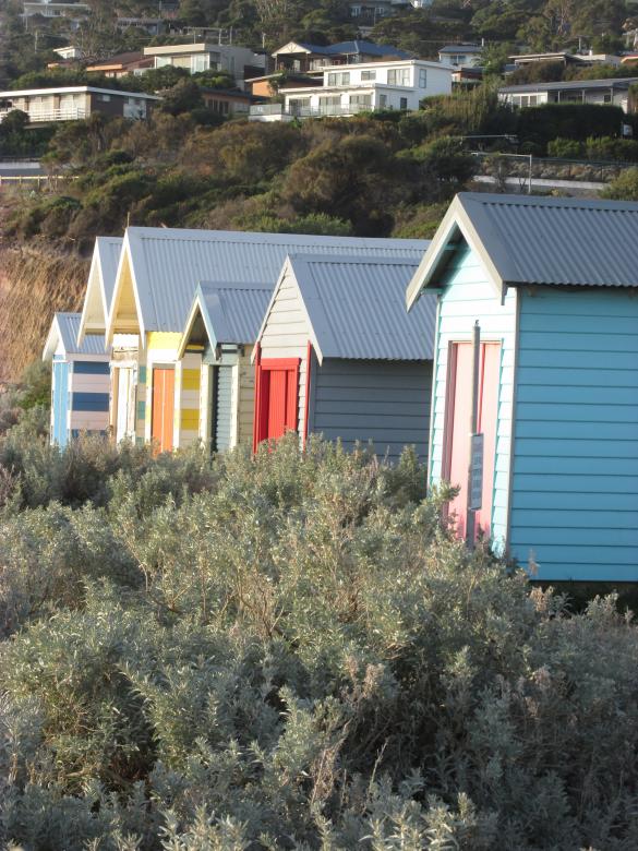 Free stock image of Bath Houses created by Michiru Maeda