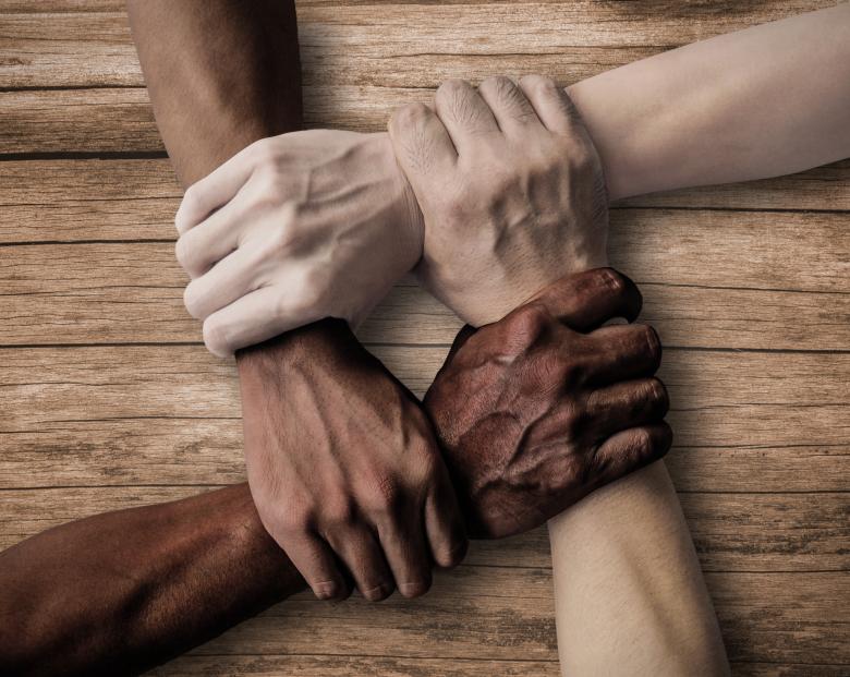 Free stock image of Union - Teamwork - Inclusiveness created by Jack Moreh