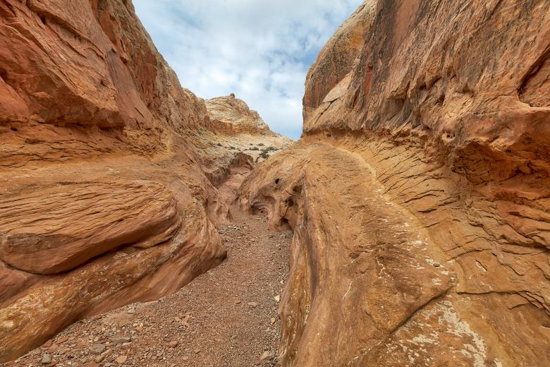 Free stock image of Bell Ramp Canyon created by Nicolas Raymond
