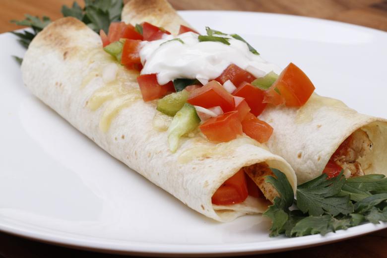 Free stock image of Chicken Tortilla created by Suandana Ipandemade