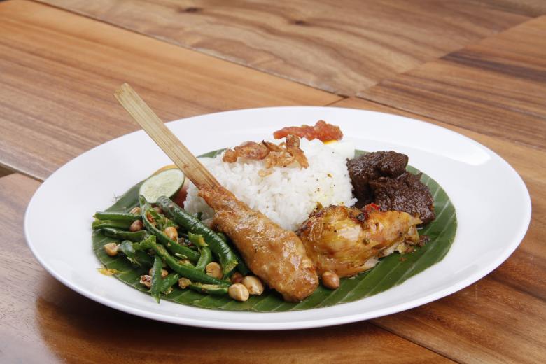 Free stock image of Chicken Satay created by Suandana Ipandemade