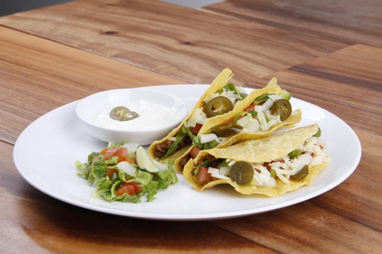 Free stock image of Taco Dish created by Suandana Ipandemade