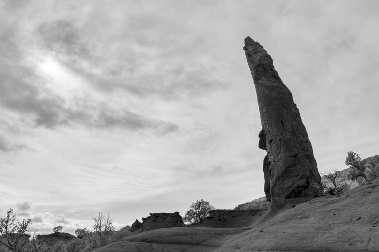 Free stock image of Howling Ballerina Spire created by Nicolas Raymond