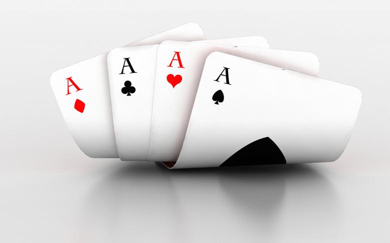 Free stock image of Four Aces created by Tammie Rieland