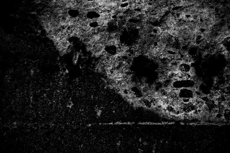 Free stock image of Gloomy Black Stone Texture created by Free Texture Friday