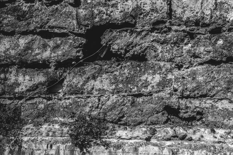 Free stock image of Grunge Wall Texture - Monochrome created by Free Texture Friday