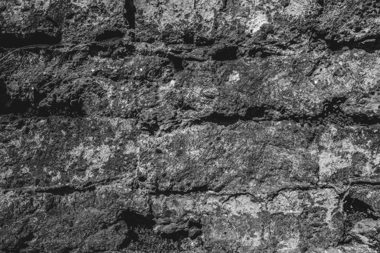 Free stock image of Monochrome Grunge Wall Background created by Free Texture Friday