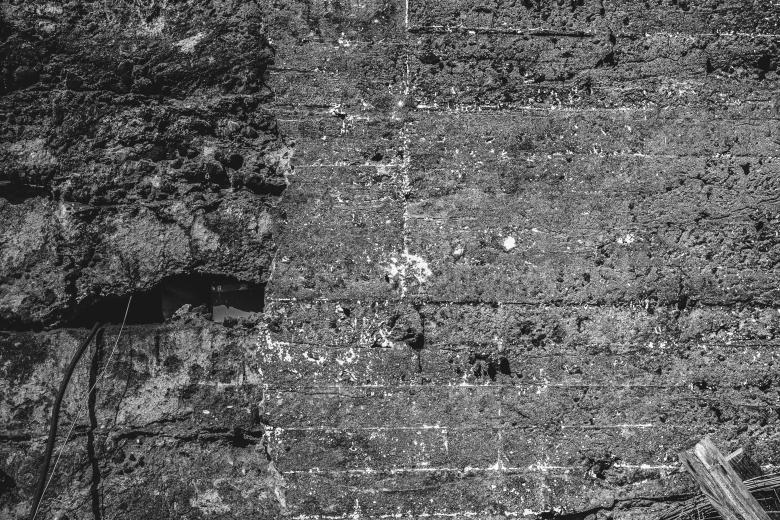 Free stock image of Monochrome Grunge Wall Texture created by Free Texture Friday