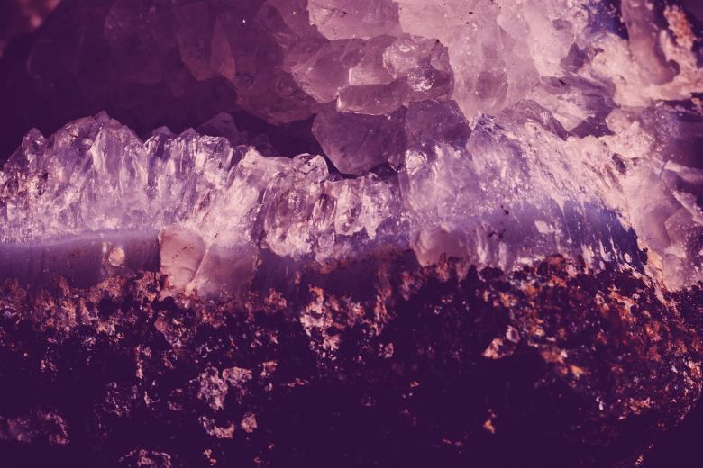 Free stock image of Violet Crystal Background created by Free Texture Friday