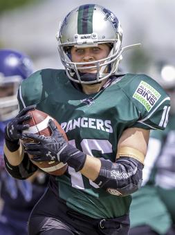 Croydon Rangers: Amanda Phillips - Free Stock Photo