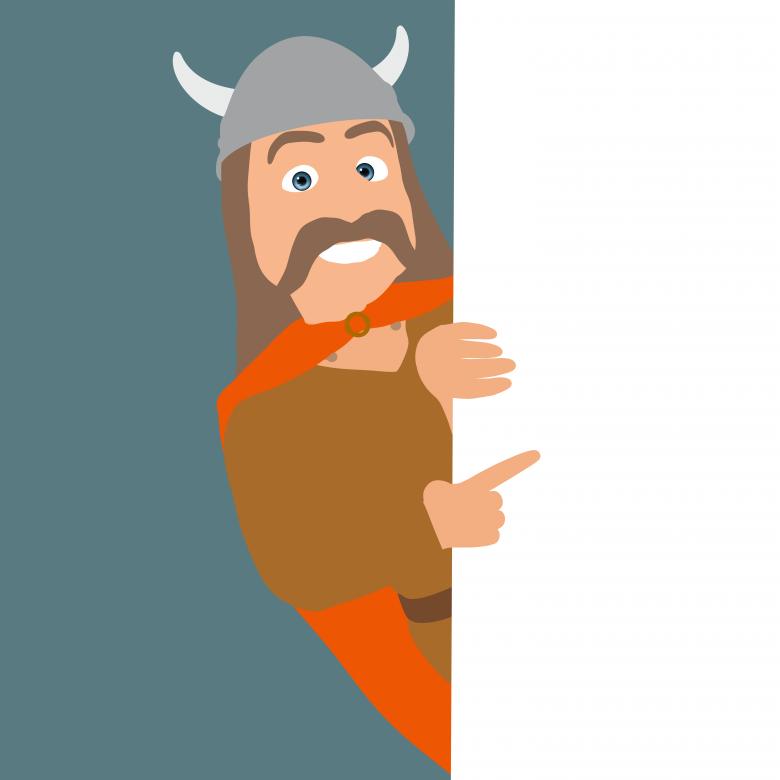 Free stock image of Fun Gaulois Hiding Behind Wall created by Julien Tromeur