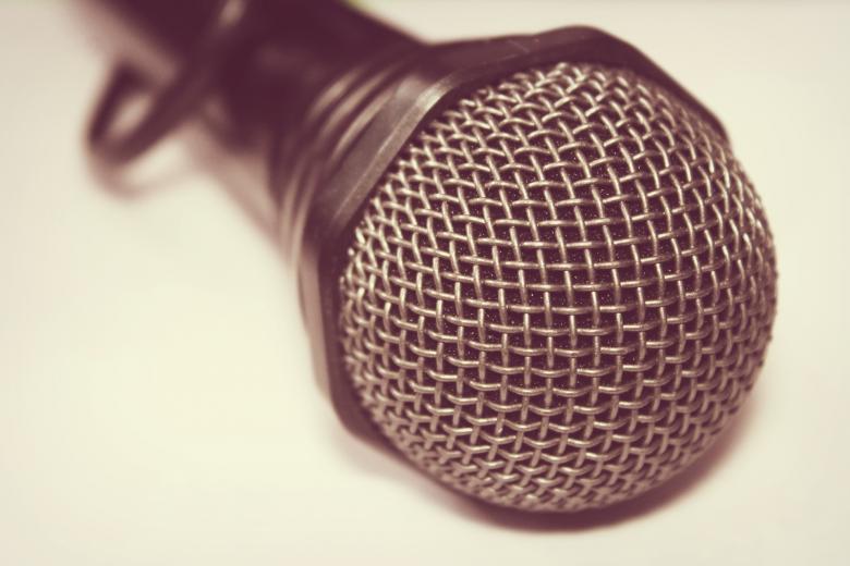 Free stock image of Microphone with wire created by NomeVizualizzato
