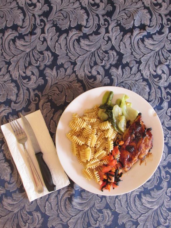 Free stock image of Homemade Cooking - Grilled Chicken created by Michiru Maeda