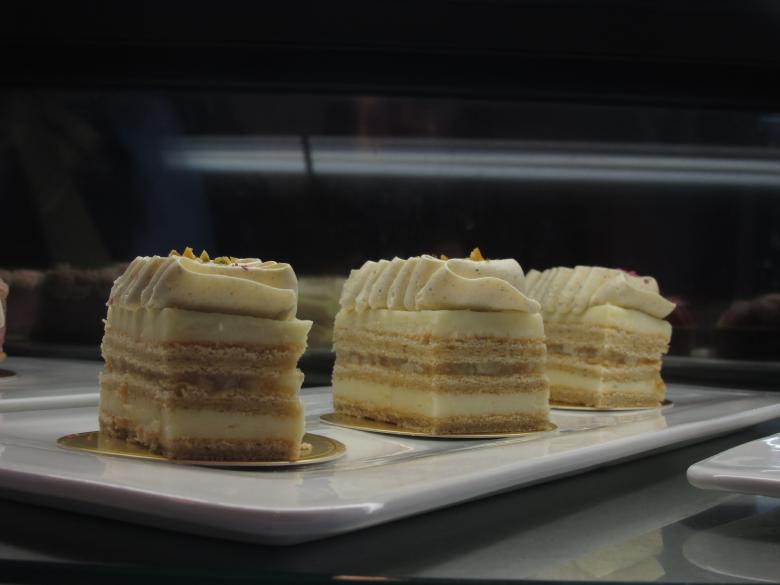 Free stock image of Slices of Desserts created by Michiru Maeda