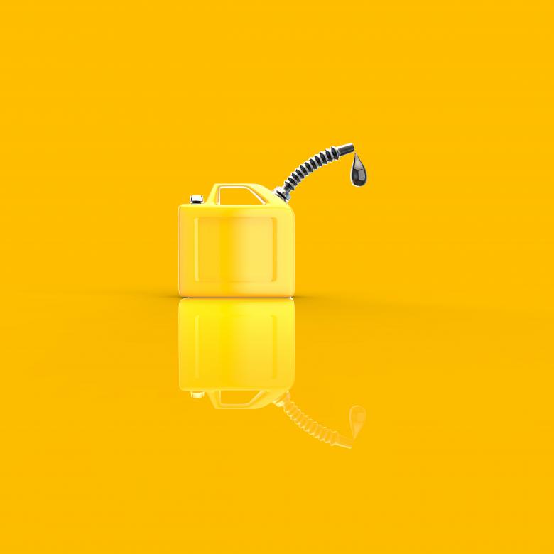 Free stock image of Yellow Petrol Container - Energy Concept created by Julien Tromeur