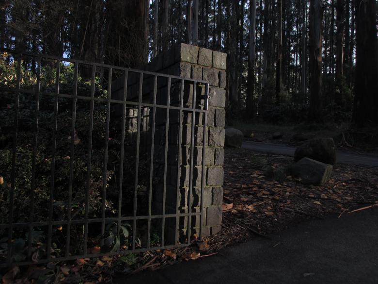Free stock image of Metal Gate - Dark Surroundings created by Michiru Maeda