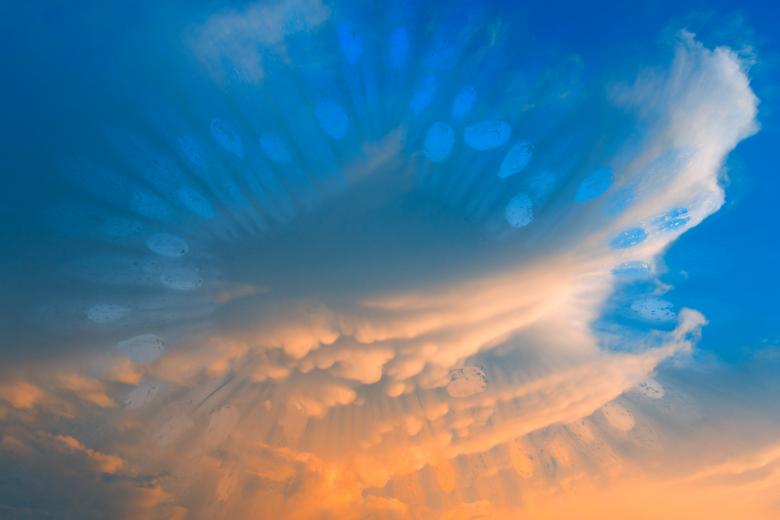 Free stock image of Kiwi Sunset created by Nicolas Raymond
