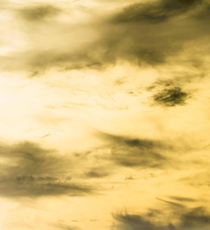 Free stock image of Yellow sky, black clouds created by Krzysztof Bubel