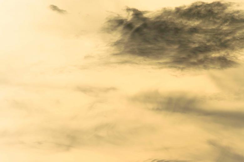 Free stock image of Orange sky - black clouds created by Krzysztof Bubel