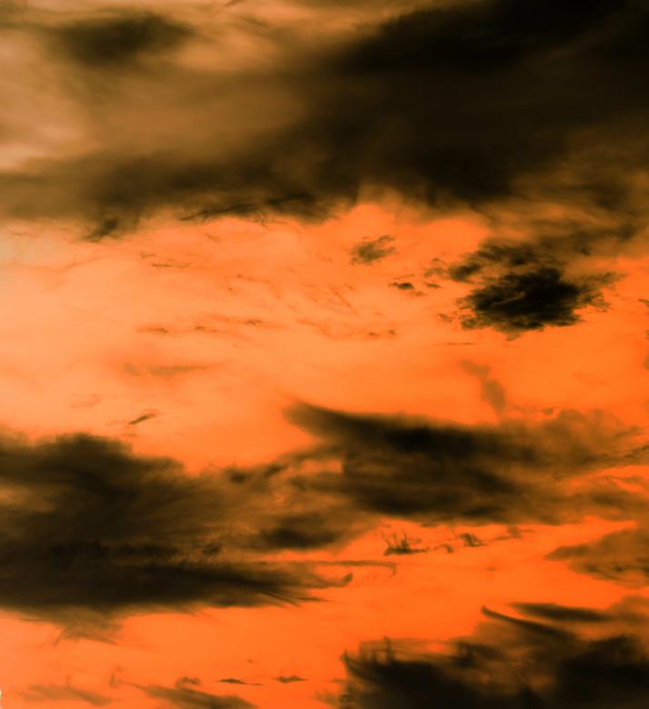 Free stock image of Orange sky background created by Krzysztof Bubel