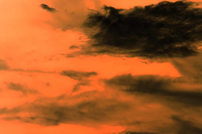 Free stock image of Orange skies created by Krzysztof Bubel