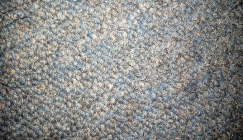 Free stock image of Cotton Texture - Blue Dots created by abdul abid