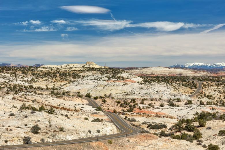 Free stock image of Grand Escalante Scenic Route created by Nicolas Raymond