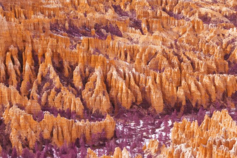 Free stock image of Hoodoo Fantasy Labyrinth created by Nicolas Raymond