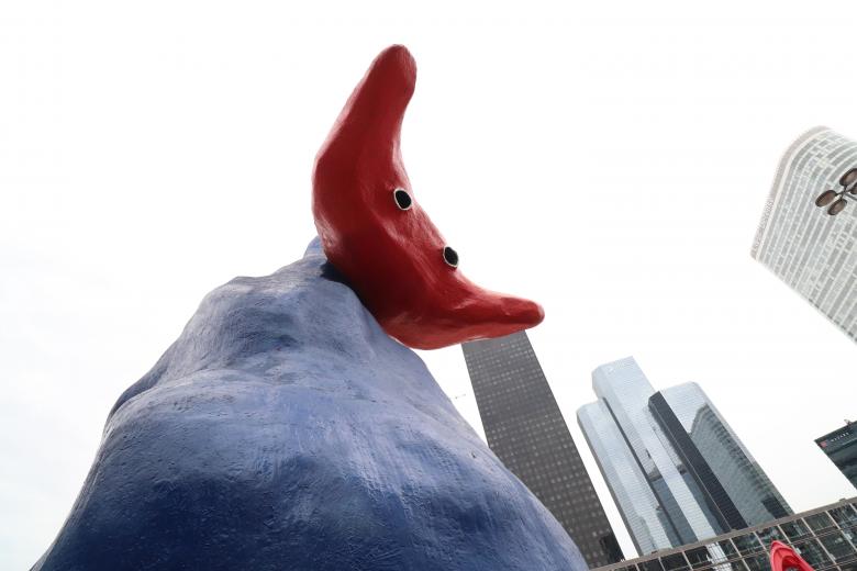 Free stock image of Funny sculpture created by GAIMARD Jacques