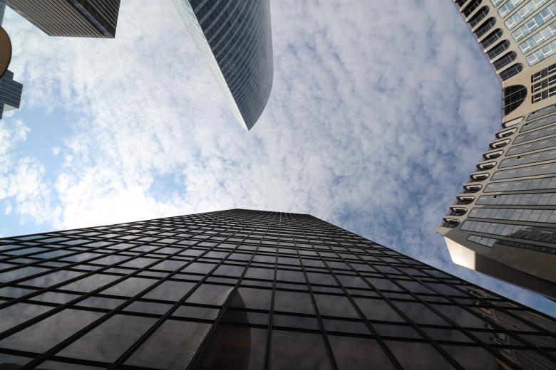 Free stock image of High-rise Buildings created by GAIMARD Jacques