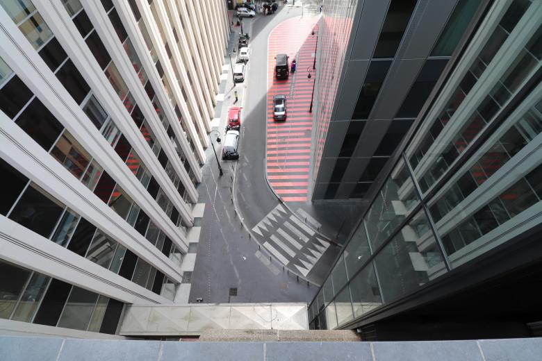 Free stock image of Tiny street below created by GAIMARD Jacques