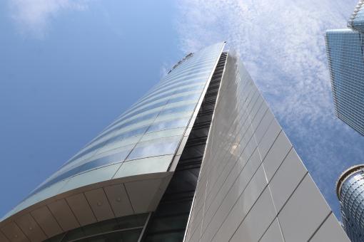 Free Stock Photo of Modern office building architecture