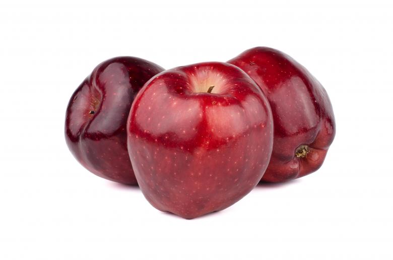 Free stock image of Red Ripe Apples created by Prasert Taosiri