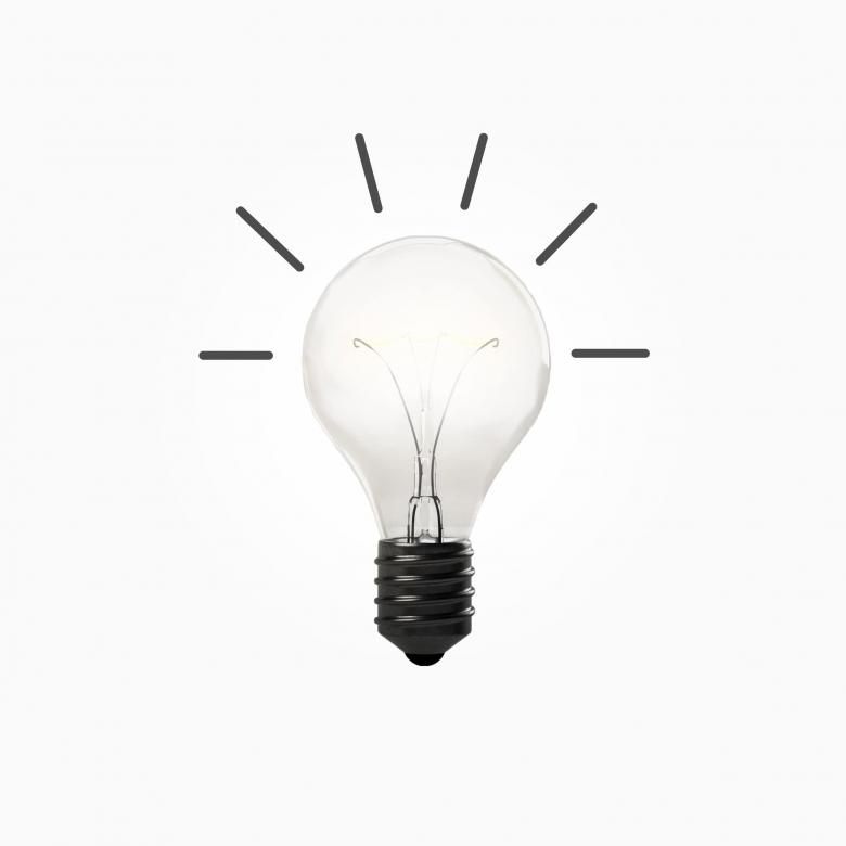 Free stock image of Concept with Light Bulb - Good Idea created by Jack Moreh