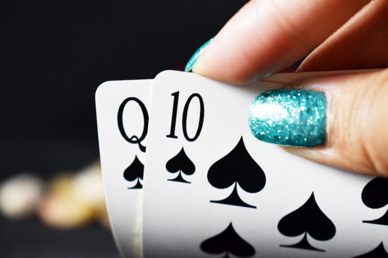 Free stock image of Nail Art and Poker created by Photography Art